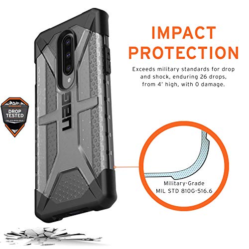 Uag Plasma Uag Oneplus 6t URBAN ARMOR GEAR UAG Designed For