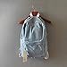 School Backpacks for Women Mens Canvas College Backpack Classic Denim Student Satchel School Bag Jeans Travel Purse Daypack