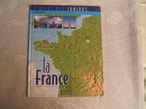 L'Atlas des juniors -La France