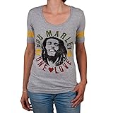 Bob Marley - Circle Love Juniors T-Shirt