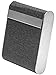 Pocket Carrying Cigarette Box Case for Hold 20 Regular Size(Black)
