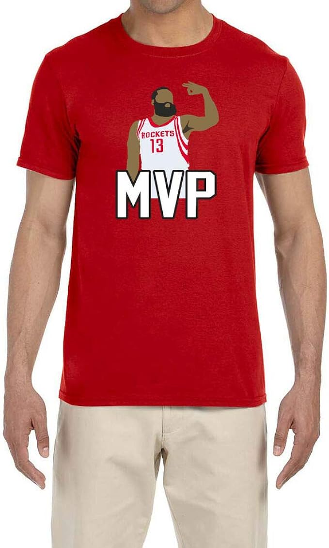 james harden mvp shirt