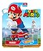 Hot Wheels Mario Bros. Mario Car Vehicle