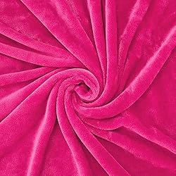 Exclusivo Mezcla Extra Large Fleece Throw Blanket