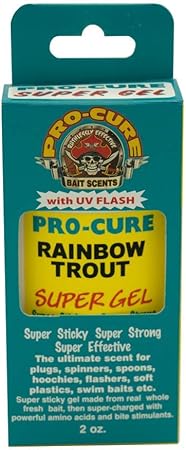 Pro cure rainbow trout Clearance