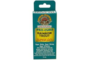 Pro-Cure Rainbow Trout Super Gel, 2 Ounce
