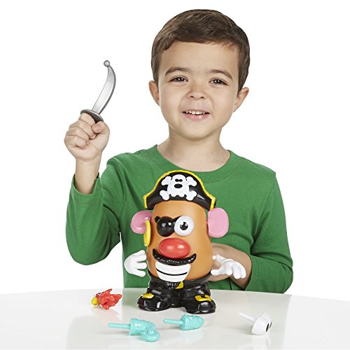 Mr. Potato Head Pirate Spud - Image 3
