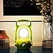 WJL Portable LED Camping Light, Super Bright Outdoor Tent Lantern Taclight with Retractable Hook Mode, Waterproof, Best for Camping, Tent, Emergencythumb 1