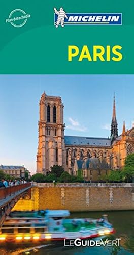 Download Guide Vert Paris Michelin PDF