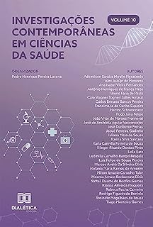 Livro Investigações contemporâneas em Ciências da Saúde: Volume 10