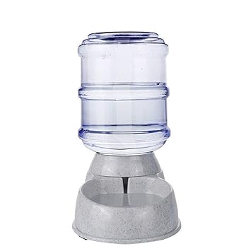 Buy Afeel Automatic Pet Feeder 3 5 Liter Big Dog Bowl Automatic