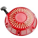 Dalom GX340 GX390 Recoil Starter Pull Start Assembly for Honda GX 340 GX 390 11hp 13hp Generator Replaces 28400-ZE3-W01ZA