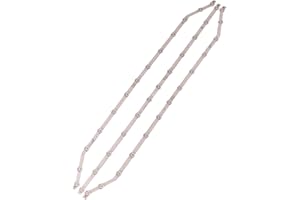 AZJSCNBE 3pcs 76cm LED Backlight 12/13eds Fit for Samsung 40'' 39" TV UN40H5003 D3GE 400SMA R2 2013SVS40 39 T2 3228N1 LM41 00