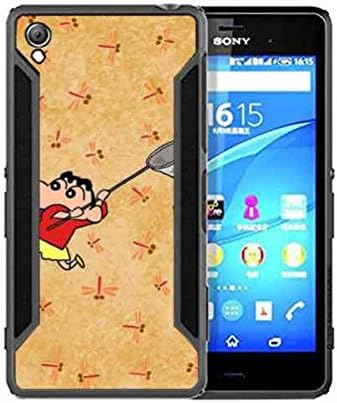 Amazon クレヨンしんちゃん ケース アニメ クレヨンしんちゃん Sony Xperia Z5 携帯電話ケース 保護シェル ケース カバー 通販