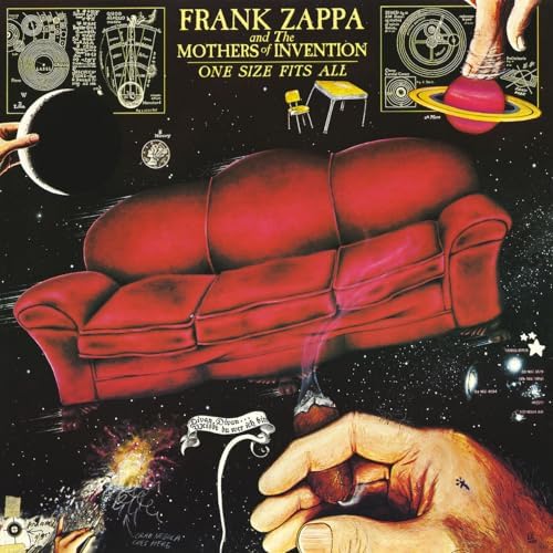 Frank Zappa - Freak Out! - Amazon.com Music