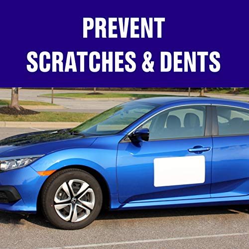 Blank (2 Pack) Rounded Corners Blank Car Set Perfect