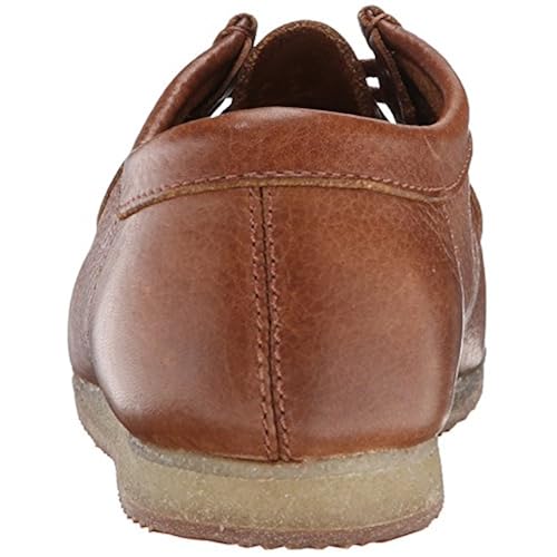 clarks men's wallabee run oxford