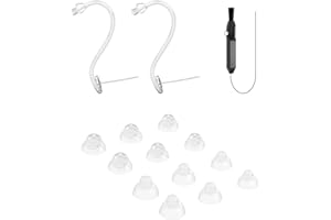 Lentorgi Ear Domes Sounds Tubes for CF430s