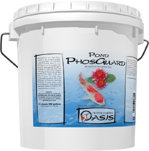 Seachem Pond PhosGuard - 4kg