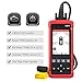 LAUNCH TS971 TPMS Relearn Reset Activation Tool with OBD2 Full Function Car Diagnostic Scan Tool Code Reader
