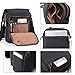 XINCADA Mens Bag Messenger Bag Canvas Shoulder Bags Travel Bag Man Purse Crossbody Bags for Work Business
