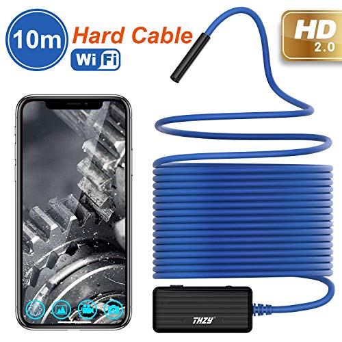 Wireless Endoscope THZY 1200P HD 10mWireless Endoscope CAMERA