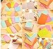 YYaaloa Pack of 8 Candy Colors Portable Steno Memo Notebook 24 Sheet Memo Cute Mini Notebook Double-sided White Paper (24sheet 8pcs)