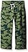 Gerber Graduates Boys Pant, Green Camo, 12 Months