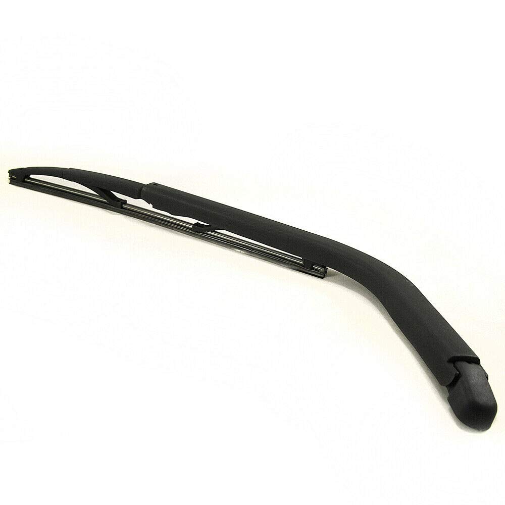 Rear Wiper Arm Blade Windscreen Windshield Window Set 51738854 For Doblo Cargo MK 1 I 2000-2010