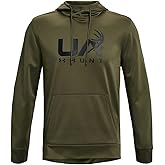 Under Armour mens Armour Fleece Hunt Hoodie