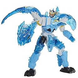 Power Rangers Dino Fury Zord Link Ptera Freeze Zord