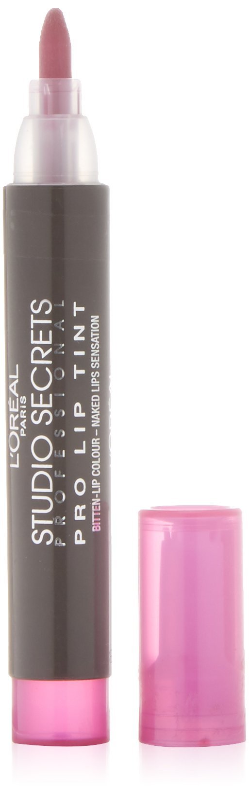 L'Oreal Studio Secrets Professional Pro Lip Tint, Fashion Fuchsia Number 30