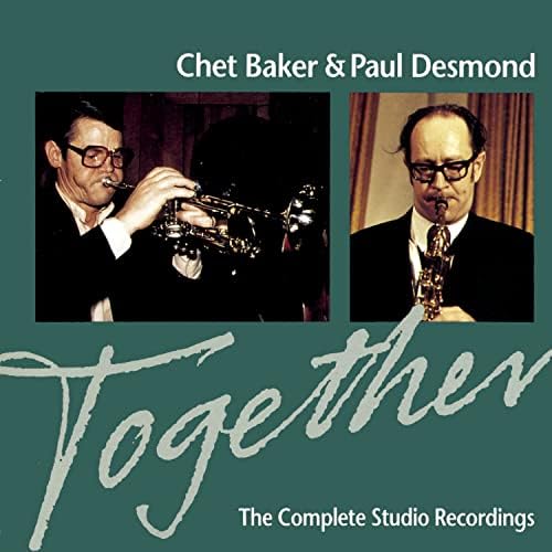 Gerry Mulligan, Chet Baker - Gerry Mulligan-Chet Baker Original