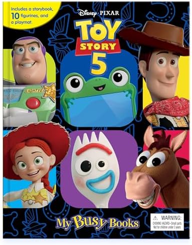 Disney Pixar Toy Story 3: Walt Disney Company: 9781445481562