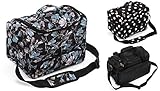 Kenley Professional Hairdressing Hair Styling Tools Carry Case Bag