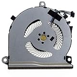 Rangale Replacement CPU or GPU Cooling Fan for HP