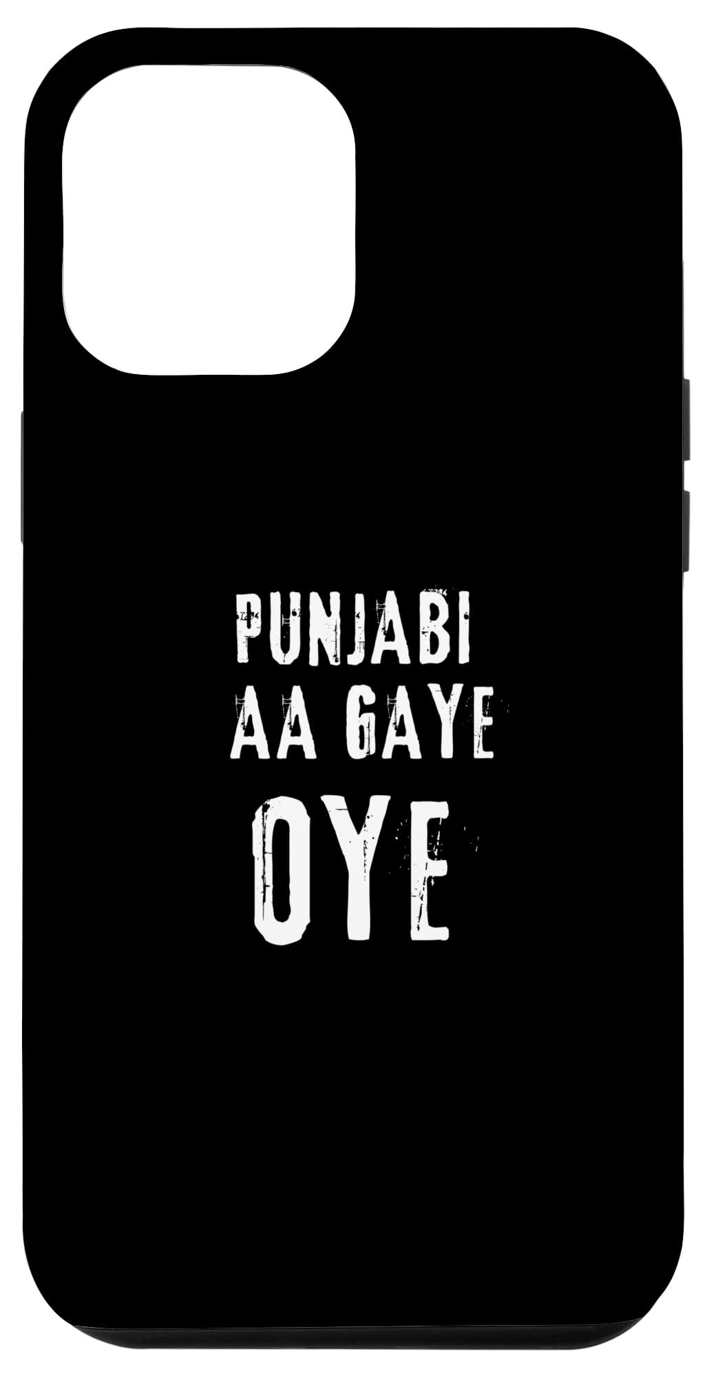 iPhone 14 Pro Max Punjabi Aa Gaye Oye Tonight Diljit Dosanjh Case