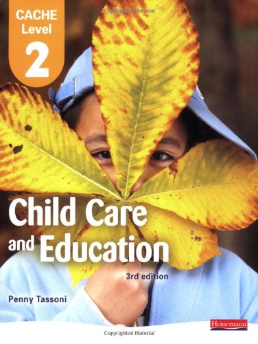 Nvq Level 3 Childcare Coursework