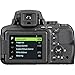 Nikon COOLPIX P900 Digital Camera: with 83x Optical Zoom and Built-in Wi-Fi(Black) + 64GB 1200X SDXC Card + 2 EN-EL23 Batteries + Case + Flexible Tripod + Pro Bundle: International Version