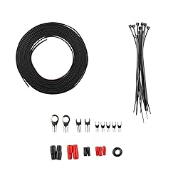 DS18 AMPKIT4 4 Gauge Amp Installation Wiring Kit