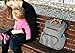Diaper Bag Backpack- Large Capacity (15x12x7