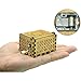Dream Loom Wooden Music Box,Hand Crank Classical Carved Wooden Game of Thrones Musical Box,Gift for Kids,Family and Friends