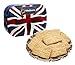 Walkers Union Jack Pure Butter Shortbread Tin