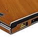 Skinomi Light Wood Full Body Skin Compatible with Lenovo Yoga 2 (11 inch)(Full Coverage) TechSkin with Anti-Bubble Clear Film Screen Protector