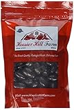 Dark Chocolate Almonds, Hoosier Hill Farm, (1 lb bag)