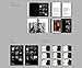 EXO - Lotto (Vol.3 Repackage) [Korean ver.] CD with Official Folded Poster + EXO Postcard + Sticker + Extra Photocard
