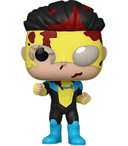 Amazon.com: POP TV: Invincible - Bloody Invincible Specialty