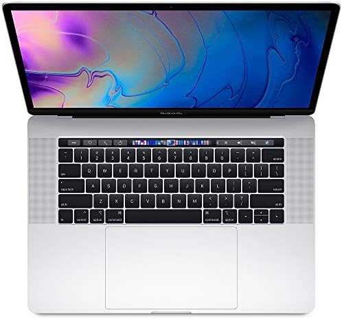 MacBook Pro (15", Z0V30003M, 2.9GHz 6-core i9, 2TB, 32GB RAM, 560X - Silver) (Mid 2018)