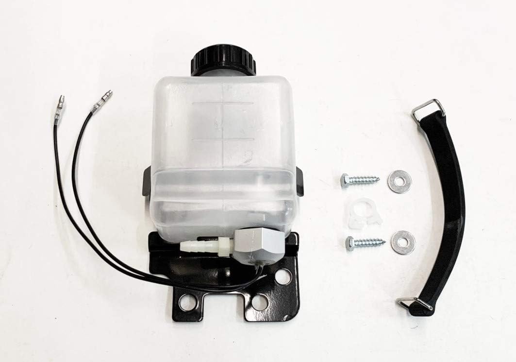 A.A Gear Lube Monitor Reservoir Bottle Kit for MerCruiser
