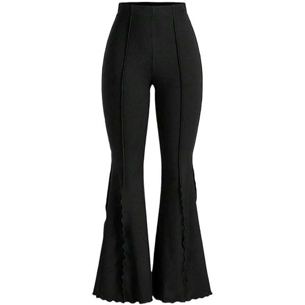 Hell Bunny Eclipse Moon and Star Flare Retro Style Pants (as1